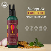 Fenugrow Hair Fall Treatment Hair Oil